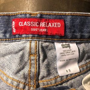 Vintage Levi jeans